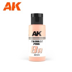 Dual Exo 8A - Twinkle Pink  60ml