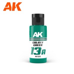 Dual Exo 13A - Galaxy Green  60ml