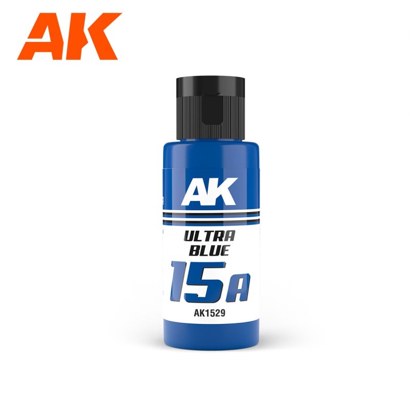 Dual Exo 15A - Ultra Blue  60ml