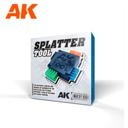 Splatter Tool