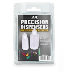 Precision Dispensers...