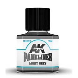 Light Grey Paneliner 40 ml