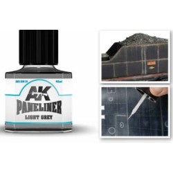 Light Grey Paneliner 40 ml