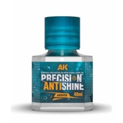 Precision Antishine 40 ml