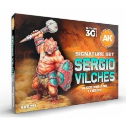 Signature Set - Sergio...