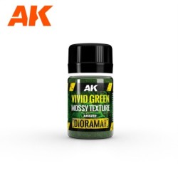 Vivid Green Mossy Texture 35ml