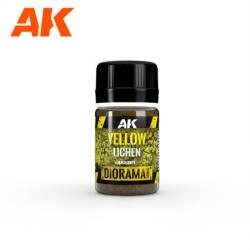 Yellow Lichen 35ml