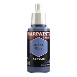 Warpaints Fanatic: Alpha Blue