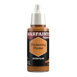 Warpaints Fanatic: Flickering Flame