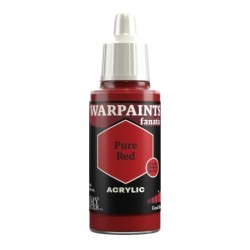 Warpaints Fanatic: Pure Red