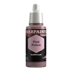 Warpaints Fanatic: Pink Potion