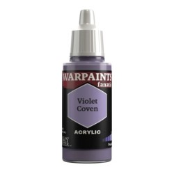 Warpaints Fanatic: Violet Coven