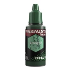 Warpaints Fanatic Effects:...