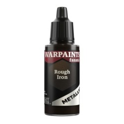 Warpaints Fanatic Metallic:...