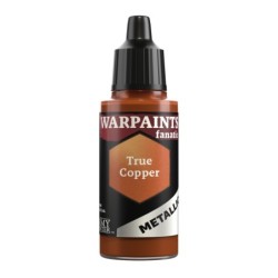 Warpaints Fanatic Metallic:...