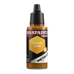 Warpaints Fanatic Metallic:...