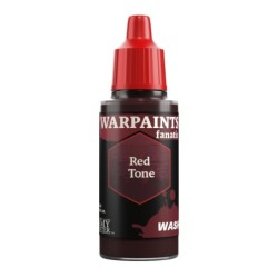 Warpaints Fanatic Wash: Red...