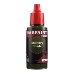 Warpaints Fanatic Wash:...