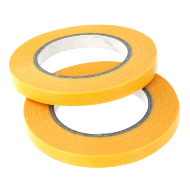 Masking tape 6mm x 18m (2)