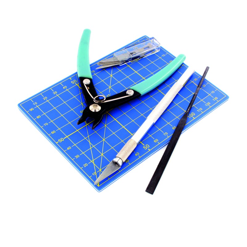 Plastic Modeling Tool Set