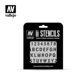 Stamp Font