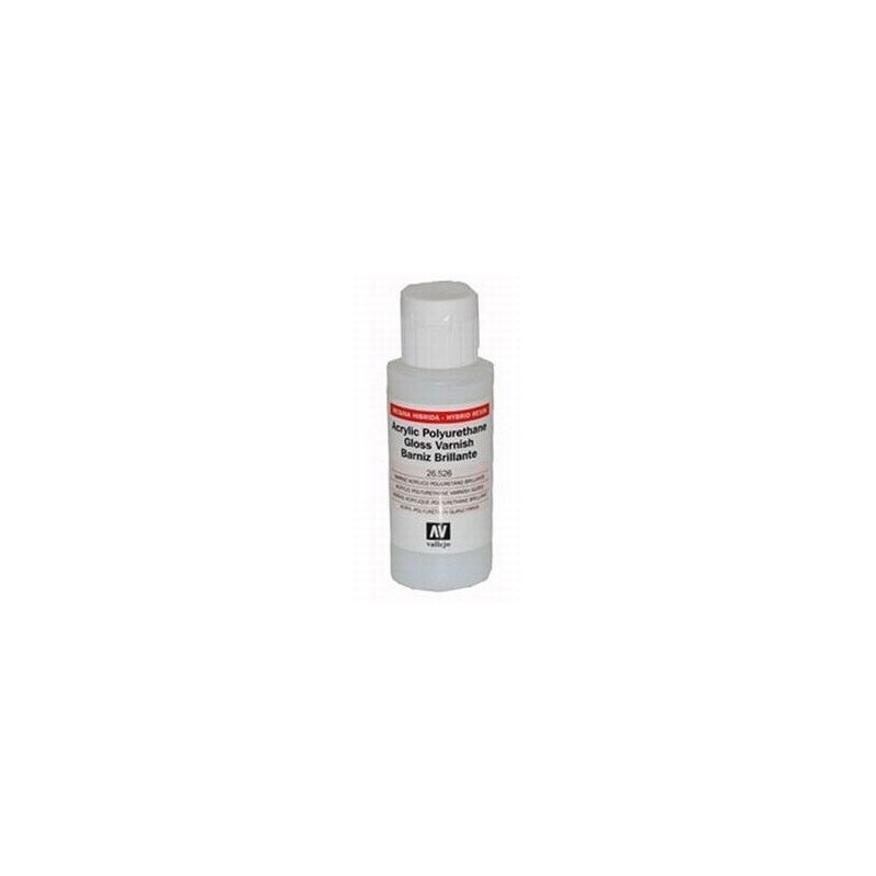 Barniz Brillante Poliuretano 60ml