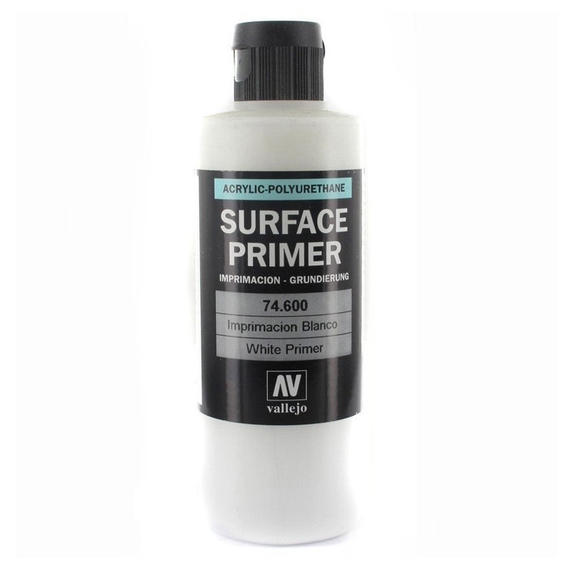 White Primer 200ml.