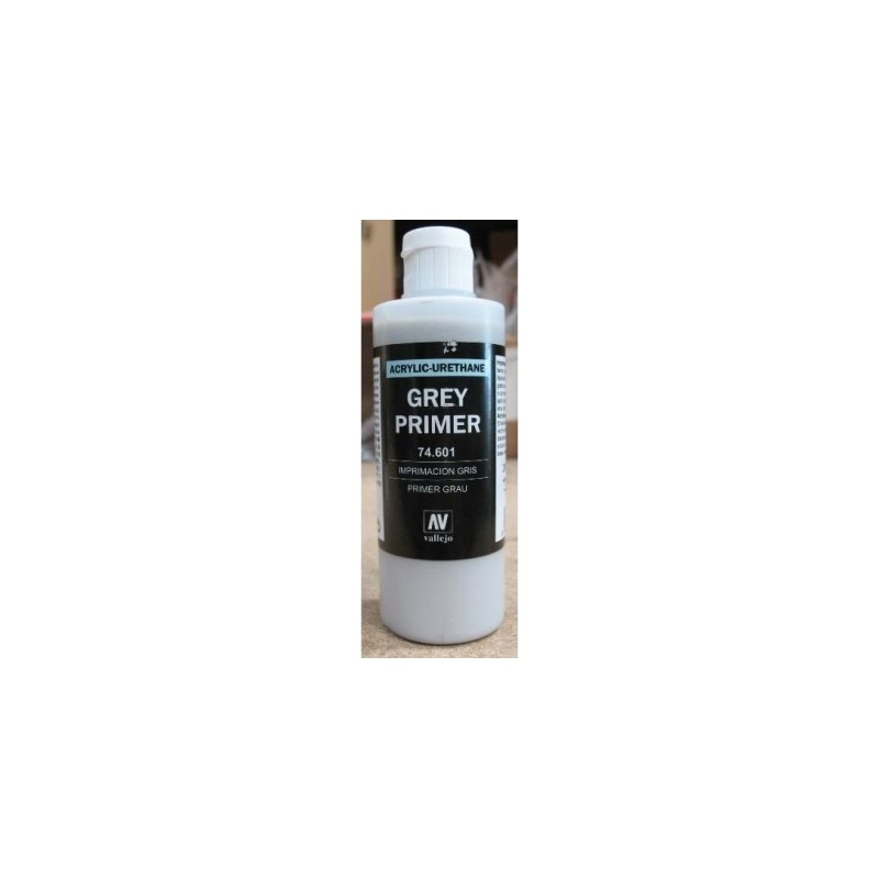 Grey Primer 200ml.