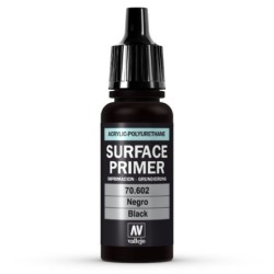 Black Primer 17ml