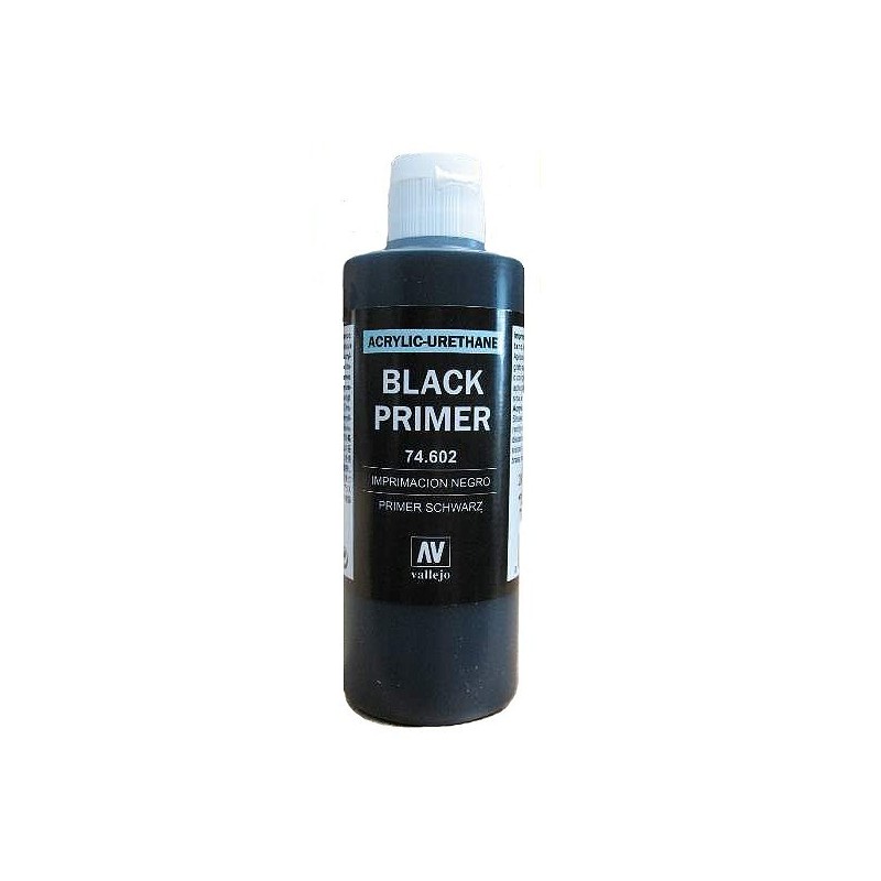 Black Primer 200ml.