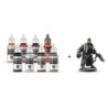 Hellboy Paint Set con Figura