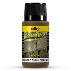 European Splash Mud 40ml