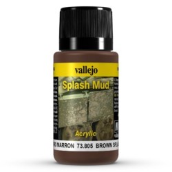 Brown Splash Mud 40ml