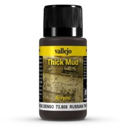 Russian Thick Mud 40ml