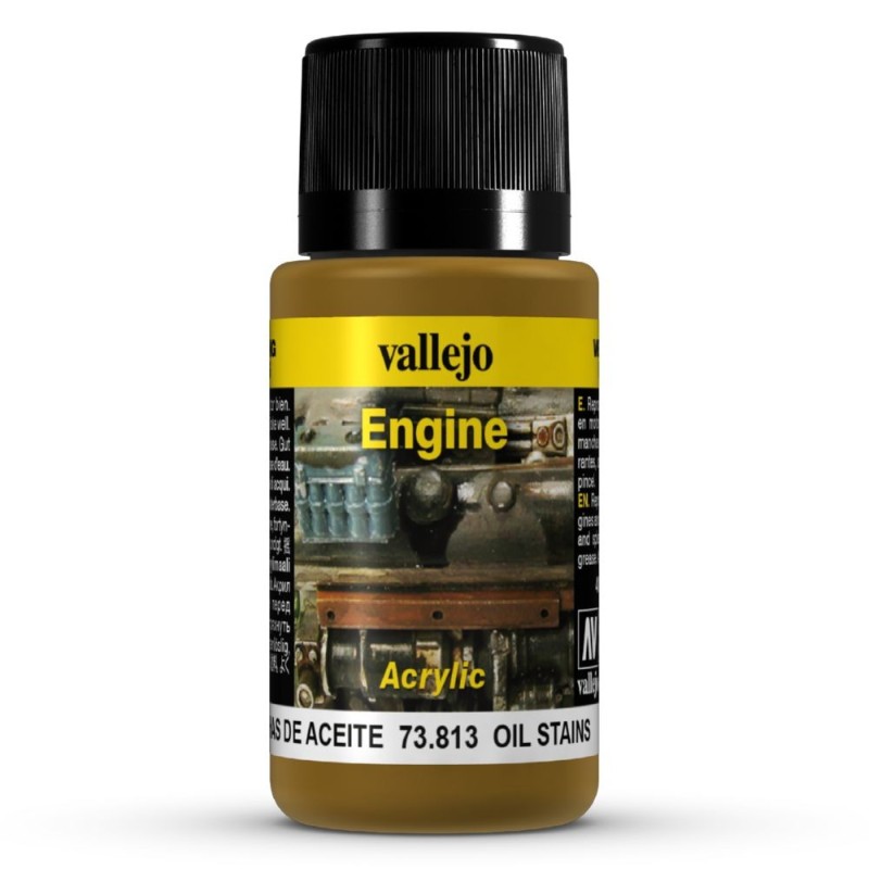 Oil Stains 40ml