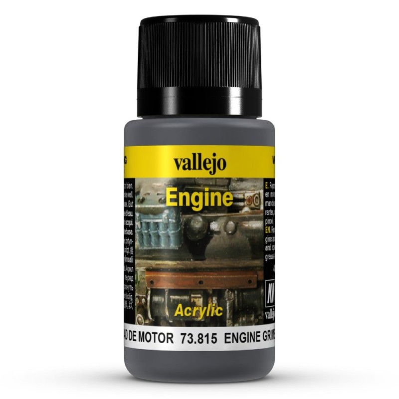 Engine Grime 40ml