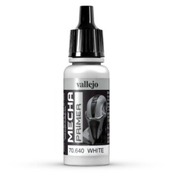 Mecha Primers White