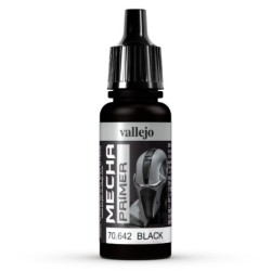 Mecha Primers Black