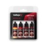 Game Color Set: Rojo 4X18Ml.