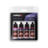 Game Color Set: Violeta 4X18Ml.