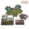 HoMM III The Board Game: Core Game (Inglés)