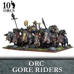 Orc Gore Riders