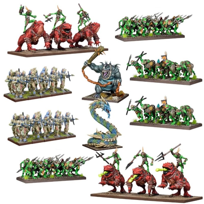 KoW Trident Realm Mega Army 2024