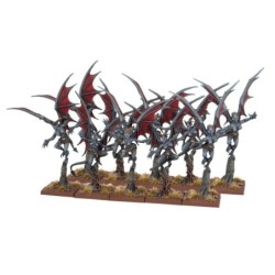 Abyssal Dwarf Gargoyles (10)