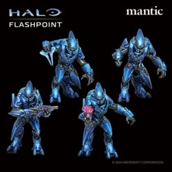 Halo Flashpoint SpartanEdition (Castellano)