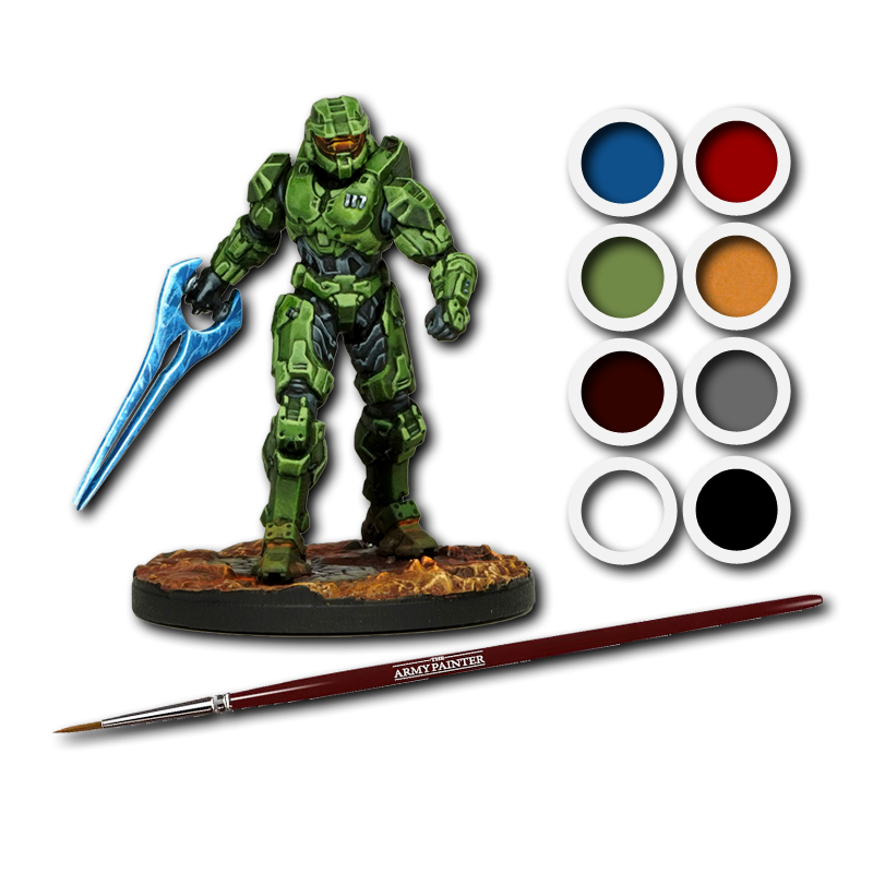 Halo Flashpoint Set de Pintura