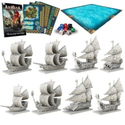 Armada Starter Set para Dos Jugadores (Castellano)