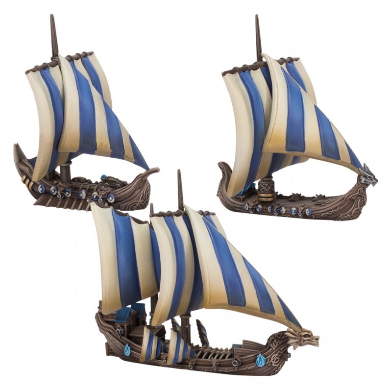 Northern Alliance/Varangur Fleet Starter