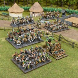 Halfling Army