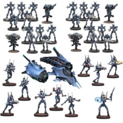 FF Asterian Strike Force